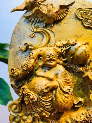 +99 Mẫu Tượng Di Lặc Gỗ Ngọc Am Hà Giang Đẹp, Giá Tốt