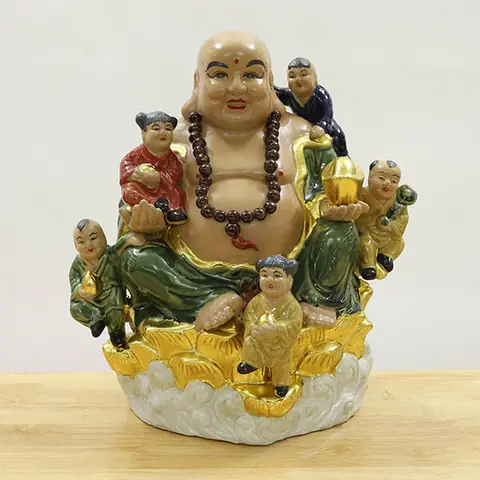 Tượng Phật Di Lặc Gốm Sứ Trung Quốc: Ý Nghĩa, Đặc Điểm Và Giá Trị Văn Hóa