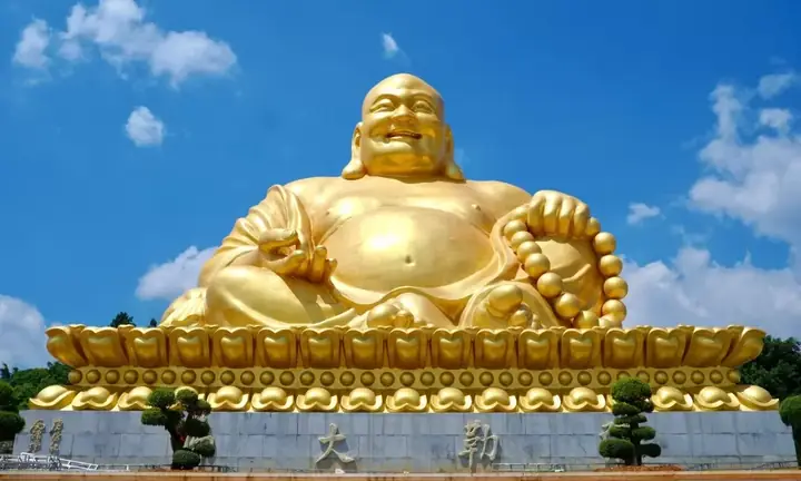 Núi Cẩm Bình Và Tượng Phật Di Lặc Ngồi Lớn Nhất Trung Quốc ...