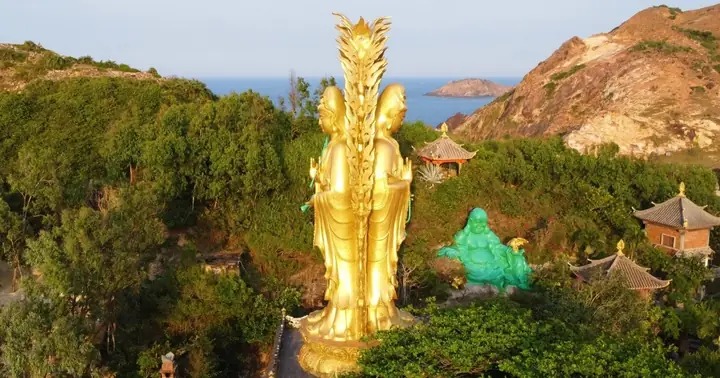 Chiêm Ngưỡng Tượng Phật Đôi Quan Âm Cao Nhất Việt Nam | Báo ...