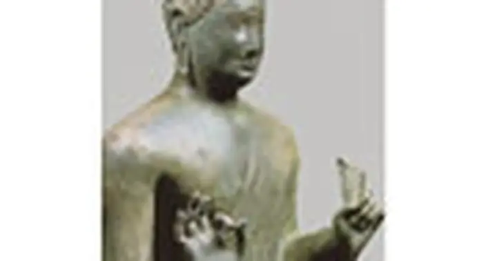 32 Vẻ Đẹp Tượng Phật Đồng Dương