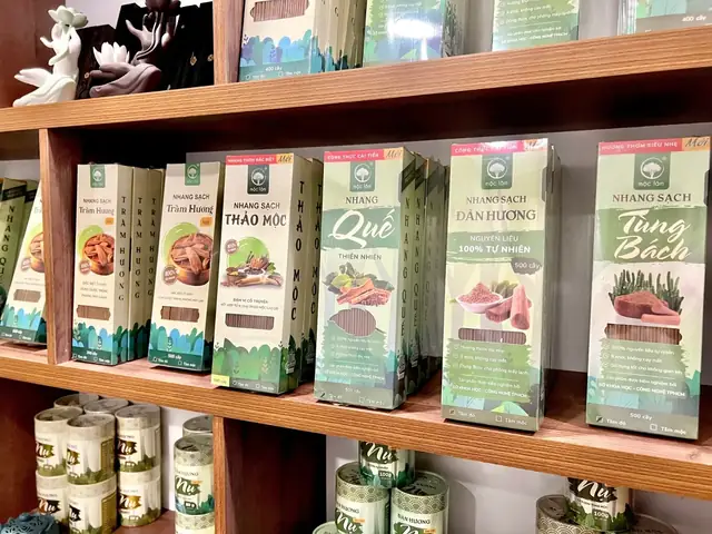 ✨ Mua Thác Khói Trầm Hương Tphcm?