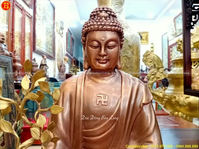 Tiêu Chí Đánh Giá Đơn Vị Bán Tượng Phật Dược Sư Chuẩn