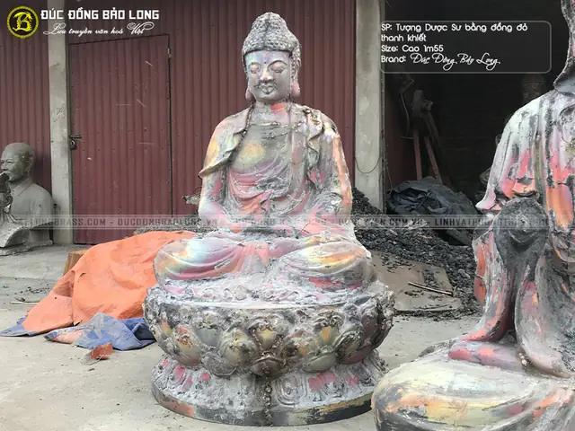 Về Hình Dáng Tượng