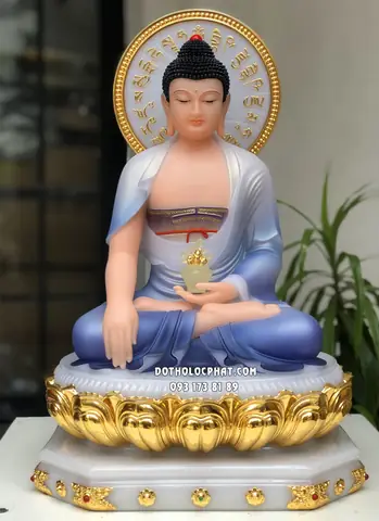 Mẫu Tượng Phật Dược Sư Đẹp Nhất | 1 Vị, Bộ 7 Vị 7 Thế Tay