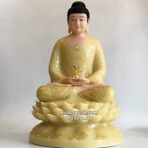 Mẫu Phật Dược Sư Tay Nâng Dược Thuốc