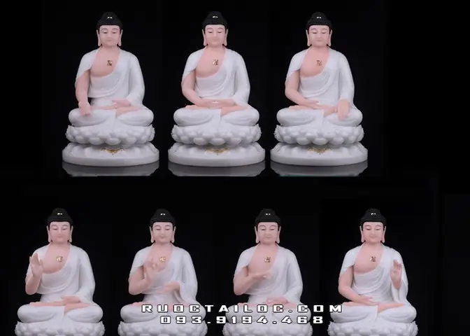 Tư Duy Ấn (vyakhyana Mudra)