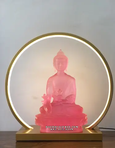 Các Mẫu Tượng Phật Dược Sư Đẹp Màu Lưu Ly Giá Rẻ Nhất