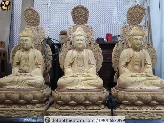 Ưu Điểm Của Tượng Phật Gỗ Mít