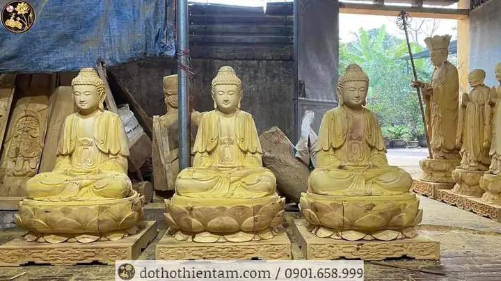 Ưu Điểm Của Tượng Phật Gỗ Mít