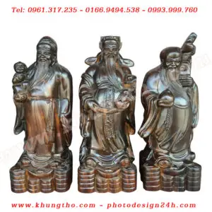 Tượng Phật Gỗ Đẹp Giá Tốt Tại Tphcm