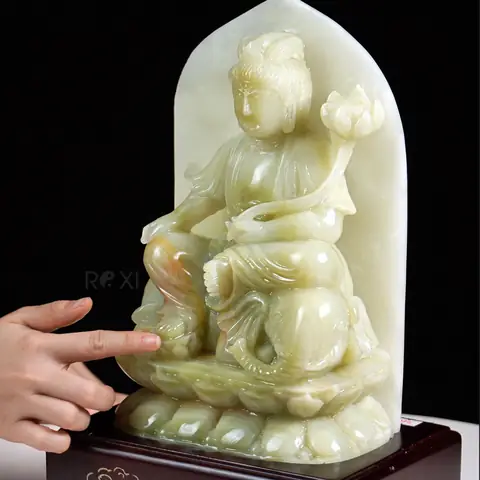 Ý Nghĩa Của Tượng Phật Phổ Hiền Bồ Tát