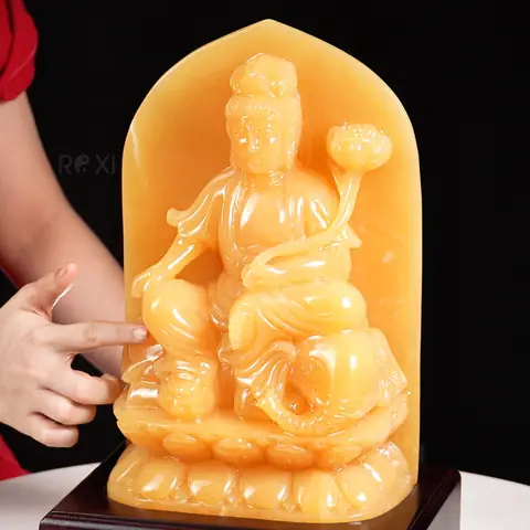 Tượng Phật Phổ Hiền Bồ Tát Là Gì?