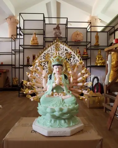 Đồ Thờ Cúng Hoa Tiên - Công Ty Tnhh Sản Xuất - Thương Mại ...