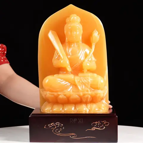 Ý Nghĩa Của Tượng Phật Hư Không Tạng Bồ Tát