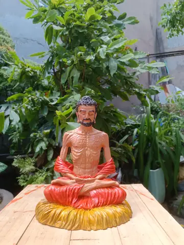 Phật Khổ Hạnh Lâm