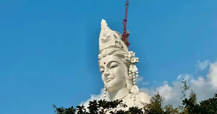 Đến Quảng Ngãi Chiêm Bái Tượng Phật Quan Âm Cao Nhất Đông ...