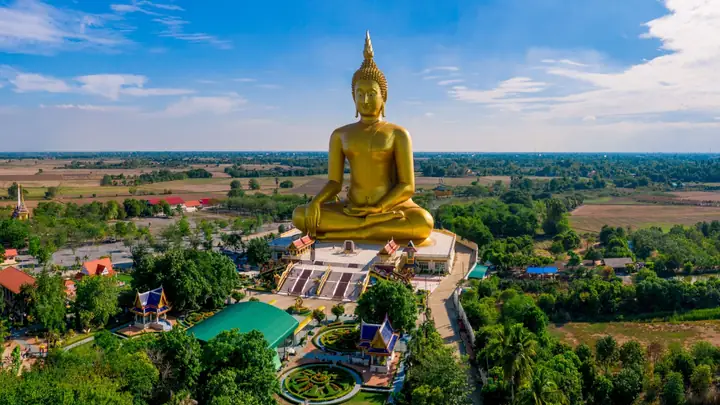 Khám Phá Tượng Phật Lớn Uy Nghi Ở Bangkok: Hướng Dẫn Tham ...