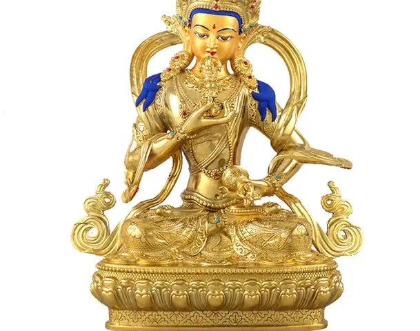 Tượng Phật Kim Cang Tát Đỏa Vajrasattva Tượng Mật Tông Bằng Đồng ...