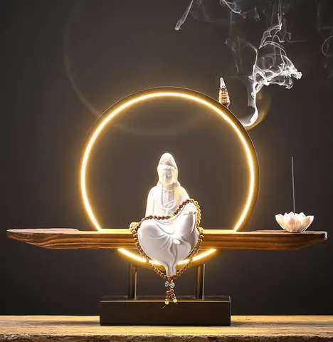 Tượng Phật Dùng Trong Trang Trí Có Được Không?