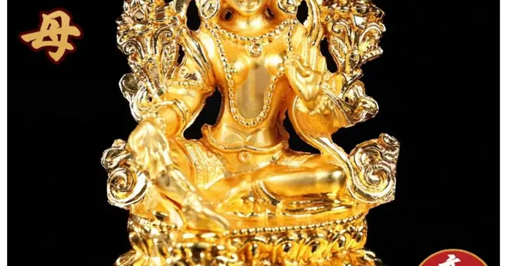 Tượng Phật Tara | Diệu Tâm