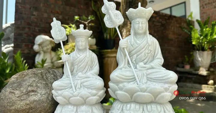 Bộ Sưu Tập Tượng Phật Nhỏ - Đá Quý Non Nước