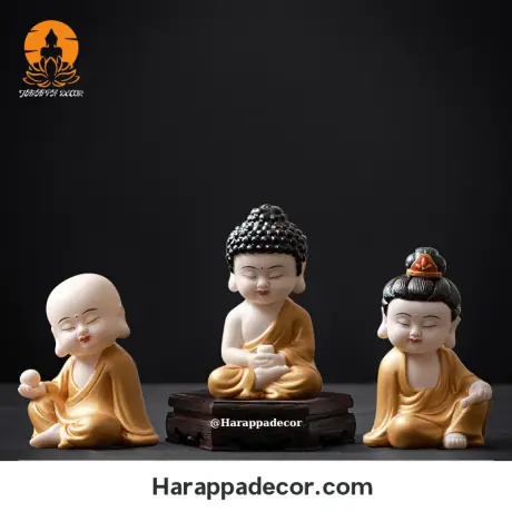 Trang Trí Để Bàn - Harappa Decor