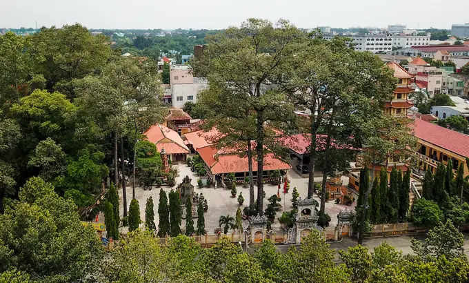 Chùa Hội Khánh, Ngôi Chùa Gần 300 Tuổi Có Tượng Phật Nằm Dài Nhất Việt Nam