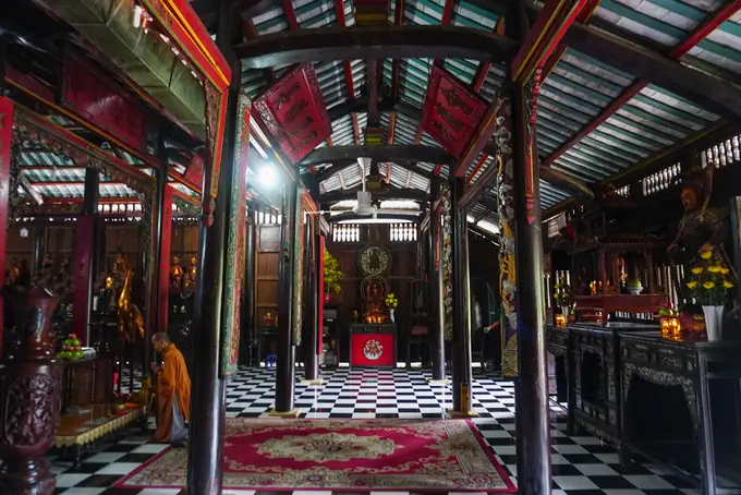 Chùa Hội Khánh, Ngôi Chùa Gần 300 Tuổi Có Tượng Phật Nằm Dài Nhất Việt Nam