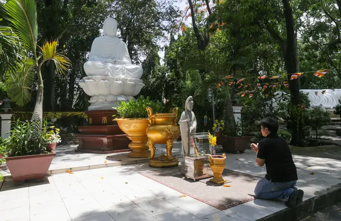 Chùa Hội Khánh, Ngôi Chùa Gần 300 Tuổi Có Tượng Phật Nằm Dài Nhất Việt Nam