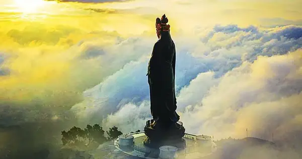 Tượng Phật Lớn Bậc Nhất Đông Nam Á