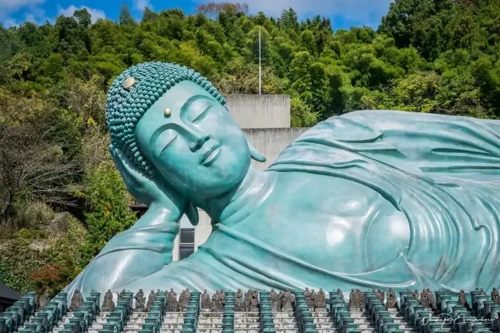 Nanzoin Temple: Nơi Có Bức Tượng Phật Lớn Nhất Thế Giới