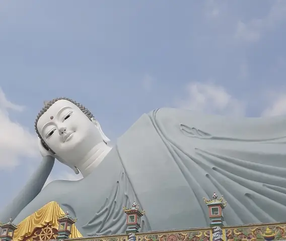 Điêu Khắc Tượng Phật Nằm Theo Yêu Cầu