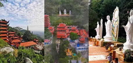 Chùa Núi Tà Cú - Địa Điểm Du Lịch Tâm Linh Nổi Tiếng Ở Bình Thuận