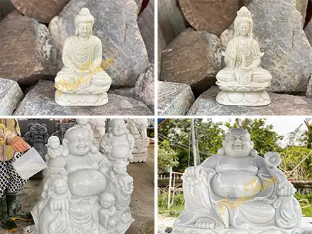 Tượng Phật Đá Non Nước, Đà Nẵng