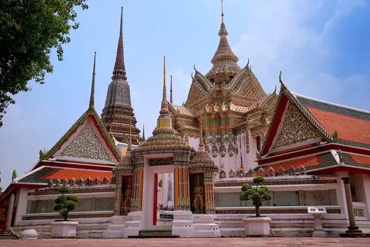 Chùa Wat Pho - Địa Điểm Du Lịch Không Nên Bỏ Lỡ Tại Bangkok