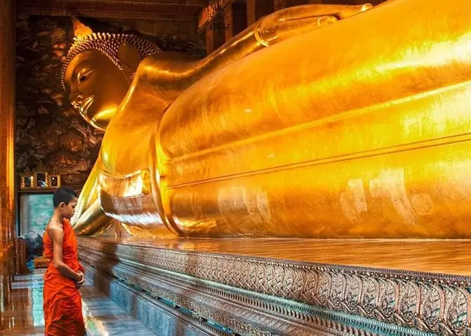 Chùa Phật Nằm - Điểm Đến Không Thể Bỏ Qua Khi Du Lịch Bangkok