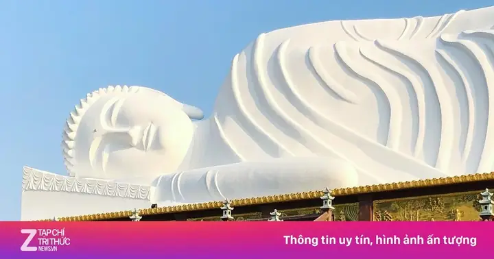 Ngôi Chùa Ở Việt Nam Có Tượng Phật Nằm Lớn | Znews.vn