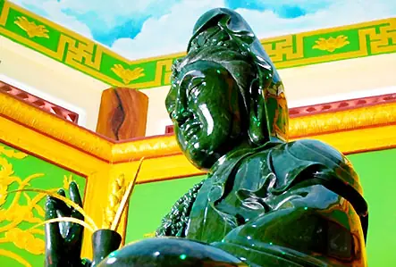 Chiêm Ngưỡng Tượng Phật Ngọc Lớn Nhất Thế Giới - Báo Đồng Nai ...