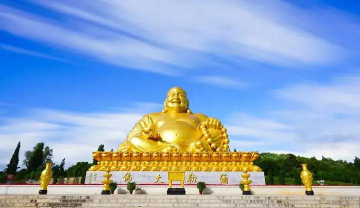 Đôi Nét Về Tượng Phật Di Lặc