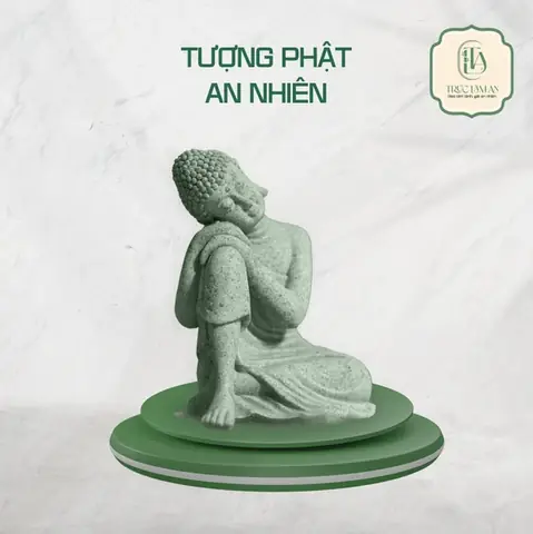 Tượng Phật An Nhiên