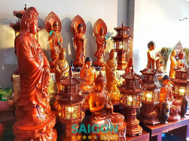 Cửa Hàng Phật Giáo Pháp Thiện