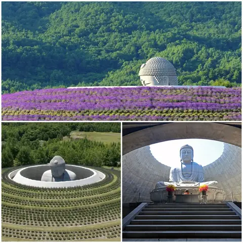 Tượng Phật Nhật Bản