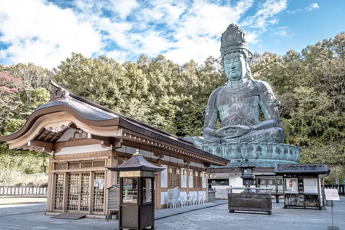 Tượng Phật Nhật Bản