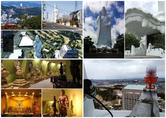 Tượng Phật Nhật Bản