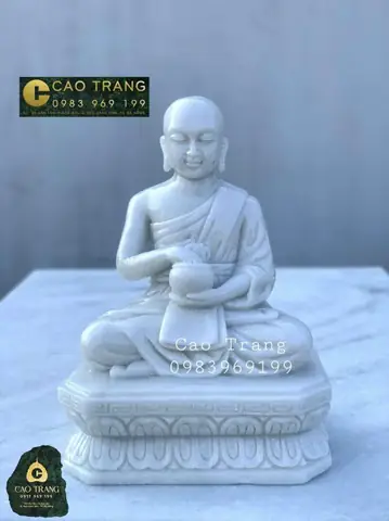 Tượng Phật A Di Đà Để Bàn