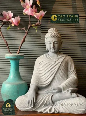 Tượng Phật Thích Ca Mâu Ni Để Bàn