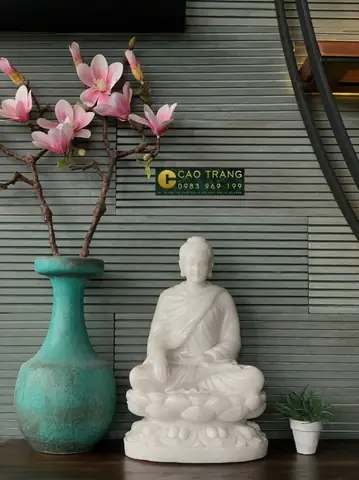 Tượng Phật Thích Ca Mâu Ni Để Bàn