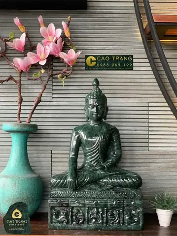 Tượng Phật Thích Ca Mâu Ni Để Bàn