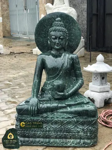 Tượng Phật Thích Ca Mâu Ni Để Bàn